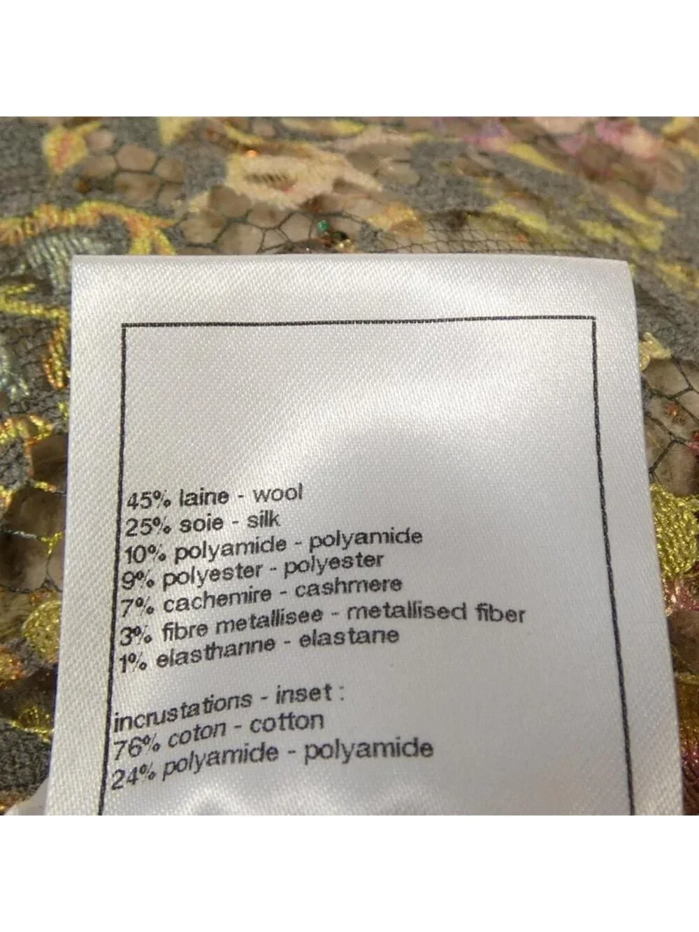 Chanel brand name